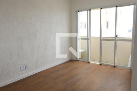 Sala de apartamento à venda com 2 quartos, 50m² em Vila Ema, São Paulo
