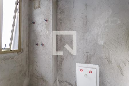 Banheiro da Suíte 1 de apartamento à venda com 3 quartos, 181m² em Itaim Bibi, São Paulo