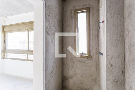 Banheiro da Suíte 1 de apartamento à venda com 3 quartos, 181m² em Itaim Bibi, São Paulo