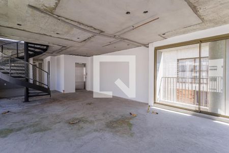 Sala de apartamento à venda com 3 quartos, 374m² em Itaim Bibi, São Paulo
