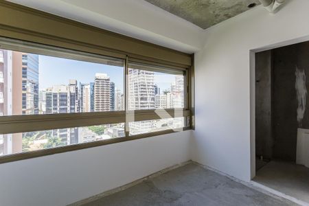 Suíte 1 de apartamento à venda com 3 quartos, 374m² em Itaim Bibi, São Paulo