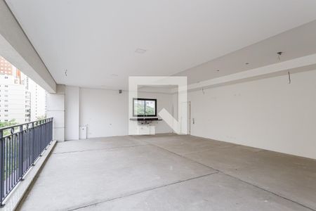 Sala/Cozinha de apartamento à venda com 4 quartos, 201m² em Jardim Paulista, São Paulo