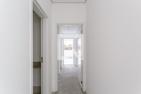 Corredor de apartamento à venda com 4 quartos, 201m² em Jardim Paulista, São Paulo