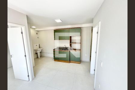 Sala/Cozinha de apartamento para alugar com 2 quartos, 38m² em Santana, São Paulo