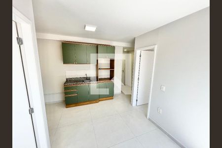 Sala/Cozinha de apartamento para alugar com 2 quartos, 38m² em Santana, São Paulo