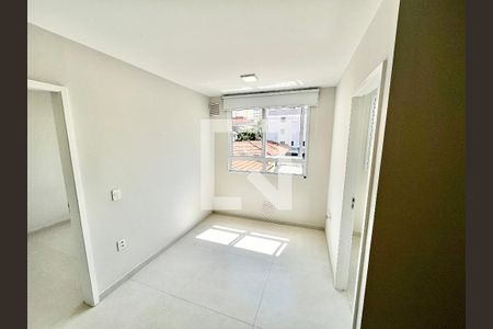 Sala/Cozinha de apartamento para alugar com 2 quartos, 38m² em Santana, São Paulo