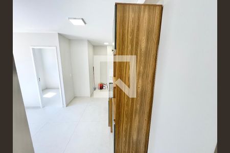 Sala/Cozinha de apartamento para alugar com 2 quartos, 38m² em Santana, São Paulo