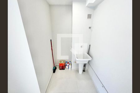 Cozinha e Área de Serviço de apartamento para alugar com 2 quartos, 38m² em Santana, São Paulo