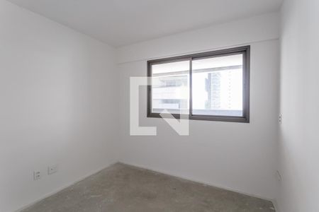 Quarto de apartamento à venda com 1 quarto, 53m² em Indianópolis, São Paulo