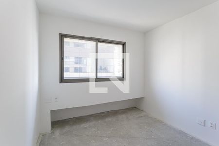 Quarto de apartamento à venda com 1 quarto, 45m² em Indianópolis, São Paulo
