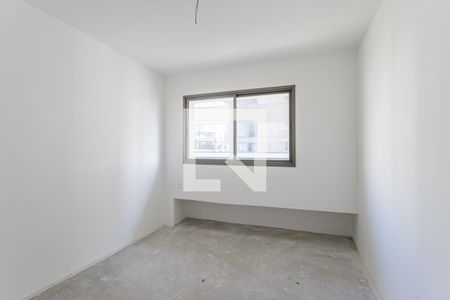 Quarto de apartamento à venda com 1 quarto, 45m² em Indianópolis, São Paulo