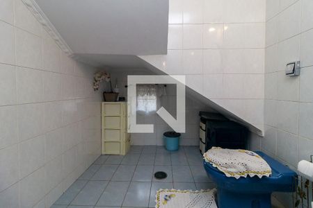 Lavabo de casa à venda com 3 quartos, 210m² em Jardim Iracema, São Paulo
