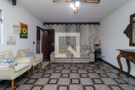 Sala de casa à venda com 3 quartos, 210m² em Jardim Iracema, São Paulo