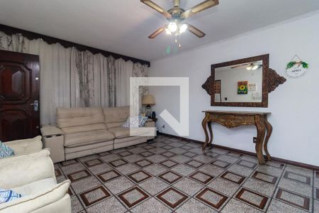 Sala de casa à venda com 3 quartos, 210m² em Jardim Iracema, São Paulo