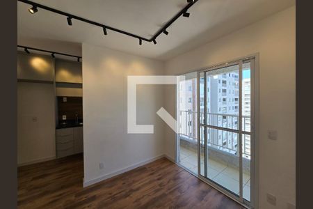 Sala  de apartamento à venda com 2 quartos, 42m² em Vila Sao Joao, Guarulhos