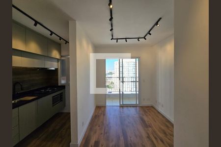 Sala  de apartamento à venda com 2 quartos, 42m² em Vila Sao Joao, Guarulhos