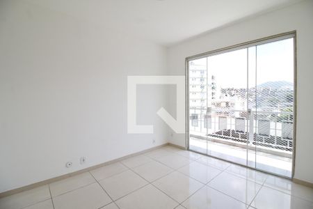 Quarto Suíte 1 de apartamento à venda com 3 quartos, 93m² em Tanque, Rio de Janeiro