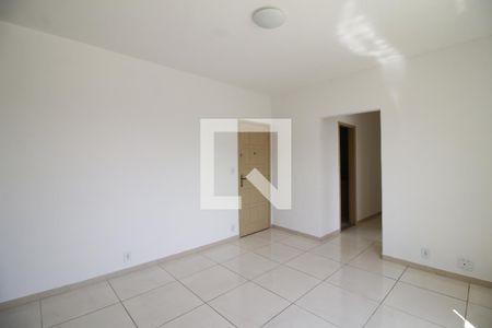 Sala de apartamento à venda com 3 quartos, 93m² em Tanque, Rio de Janeiro