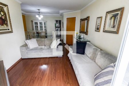 Sala de apartamento para alugar com 3 quartos, 101m² em Vila Andrade, São Paulo