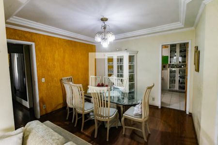 Sala - Jantar de apartamento para alugar com 3 quartos, 101m² em Vila Andrade, São Paulo