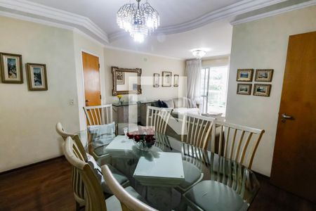 Sala - Jantar de apartamento para alugar com 3 quartos, 101m² em Vila Andrade, São Paulo