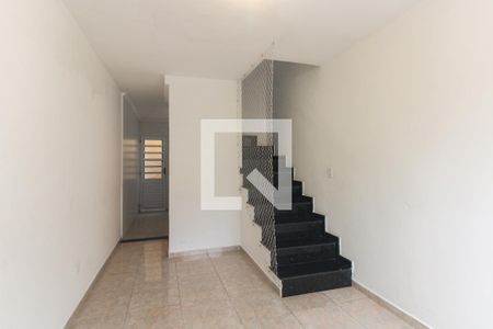 Sala  de casa de condomínio à venda com 2 quartos, 55m² em Vila Granada, São Paulo