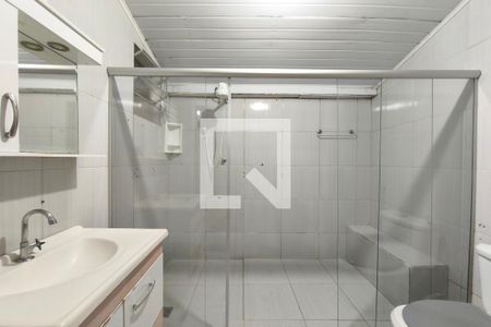 Banheiro Suíte de casa à venda com 2 quartos, 387m² em Jardim Yeda, Campinas