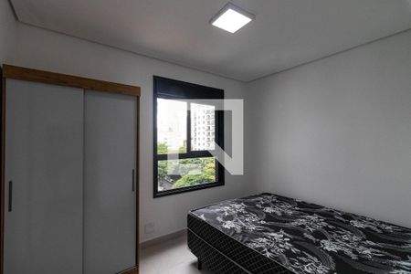 Quarto de apartamento à venda com 1 quarto, 28m² em Perdizes, São Paulo