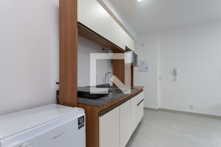 Stúdio de kitnet/studio para alugar com 1 quarto, 27m² em Perdizes, São Paulo