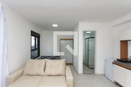 Stúdio de kitnet/studio para alugar com 1 quarto, 27m² em Perdizes, São Paulo