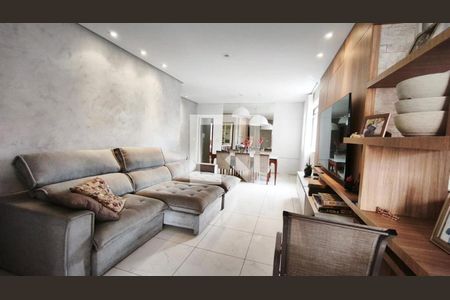 Apartamento à venda com 4 quartos, 213m² em União, Belo Horizonte