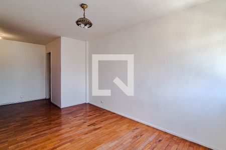 Sala de apartamento à venda com 1 quarto, 57m² em Vila Romana, São Paulo