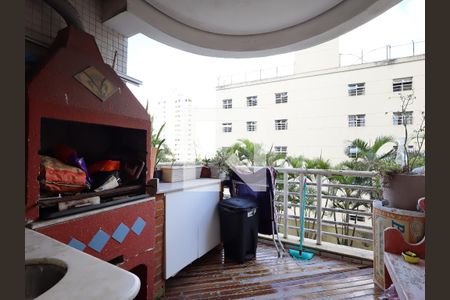 Apartamento para alugar com 3 quartos, 98m² em Vila Andrade, São Paulo