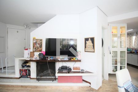 Sala de apartamento para alugar com 3 quartos, 98m² em Vila Andrade, São Paulo