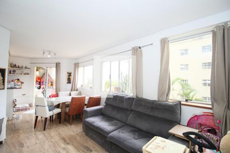 Sala de apartamento para alugar com 3 quartos, 98m² em Vila Andrade, São Paulo