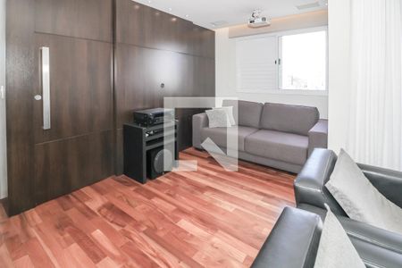Sala de apartamento para alugar com 2 quartos, 70m² em Barra Funda, São Paulo