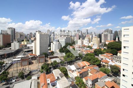 Varanda de apartamento para alugar com 2 quartos, 70m² em Barra Funda, São Paulo