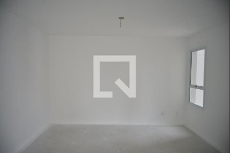 Sala de apartamento à venda com 2 quartos, 94m² em Vila Valparaíso, Santo André