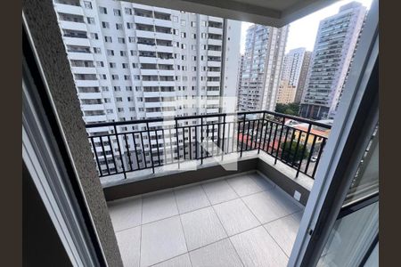 Foto 11 de kitnet/studio à venda com 1 quarto, 34m² em Vila Nair, São Paulo