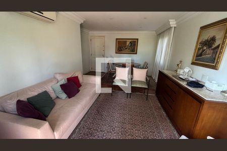Apartamento para alugar com 1 quarto, 57m² em Campo Belo, São Paulo