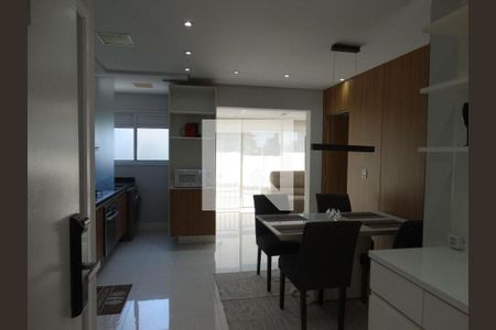 Apartamento para alugar em Vila Nova Conceição