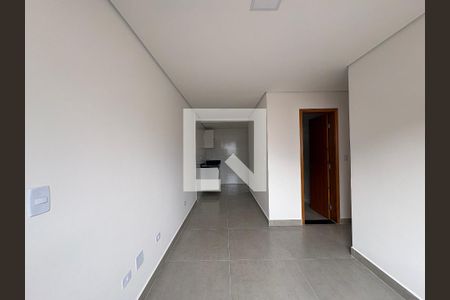 Sala de apartamento para alugar com 2 quartos, 39m² em Vila Palmeiras, São Paulo