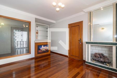 Sala de apartamento para alugar com 2 quartos, 110m² em Brooklin, São Paulo