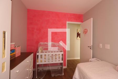 Quarto 1 de apartamento à venda com 2 quartos, 44m² em Jardim Utinga, Santo André