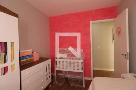 Quarto 1 de apartamento à venda com 2 quartos, 44m² em Jardim Utinga, Santo André