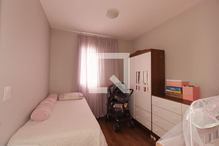 Quarto 1 de apartamento à venda com 2 quartos, 44m² em Jardim Utinga, Santo André