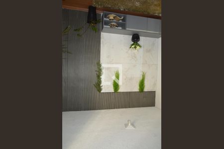 Sala de apartamento para alugar com 2 quartos, 55m² em Chácaras Hipica, Ribeirão Preto