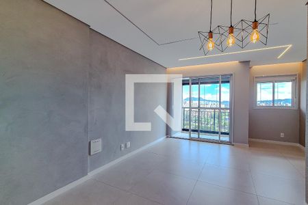 Sala de apartamento para alugar com 2 quartos, 55m² em Lapa de Baixo, São Paulo