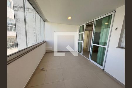 Varanda de apartamento à venda com 2 quartos, 88m² em Recreio dos Bandeirantes, Rio de Janeiro