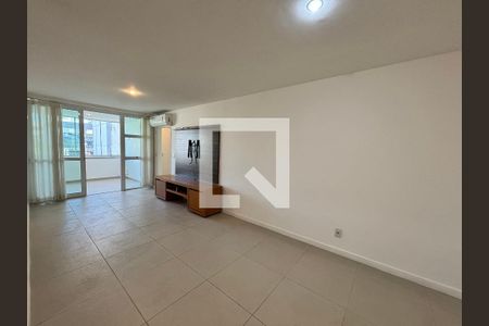 Sala de apartamento à venda com 2 quartos, 88m² em Recreio dos Bandeirantes, Rio de Janeiro